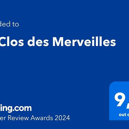 Le Clos Des Merveilles Rognes Экстерьер фото
