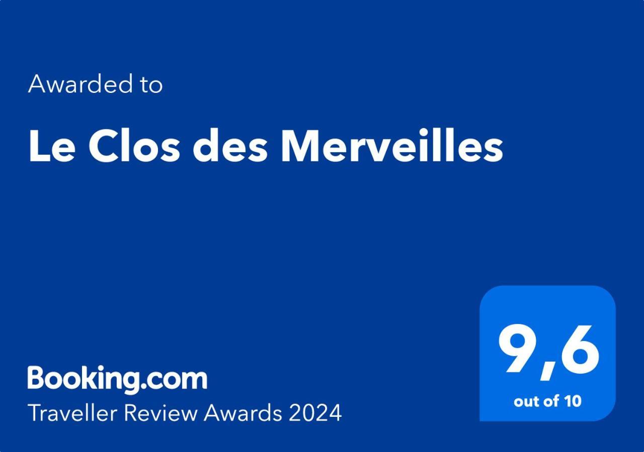 Le Clos Des Merveilles Rognes Экстерьер фото